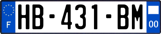 HB-431-BM