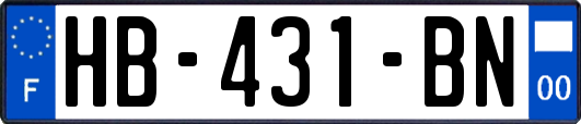 HB-431-BN