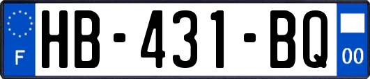 HB-431-BQ