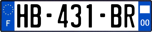 HB-431-BR