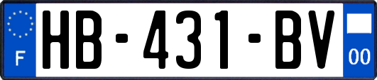 HB-431-BV