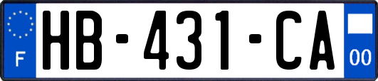 HB-431-CA