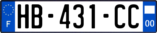 HB-431-CC