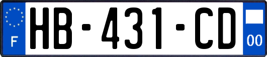 HB-431-CD