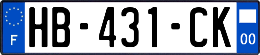 HB-431-CK