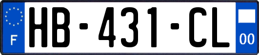 HB-431-CL