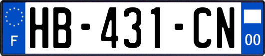 HB-431-CN