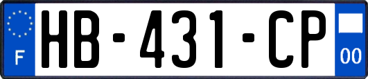 HB-431-CP