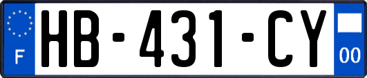 HB-431-CY