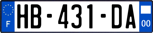 HB-431-DA