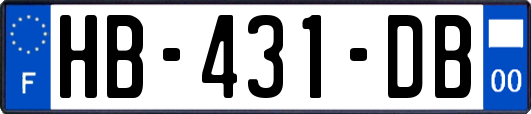 HB-431-DB