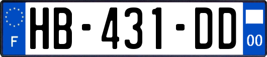 HB-431-DD