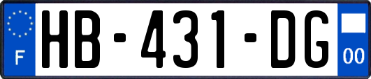 HB-431-DG