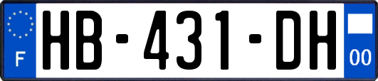 HB-431-DH