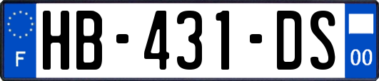 HB-431-DS