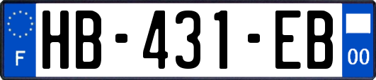 HB-431-EB