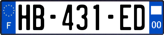 HB-431-ED