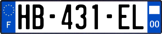 HB-431-EL