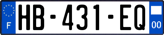 HB-431-EQ