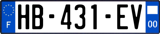 HB-431-EV