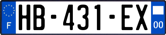 HB-431-EX