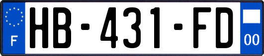 HB-431-FD