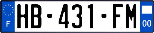 HB-431-FM