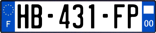 HB-431-FP