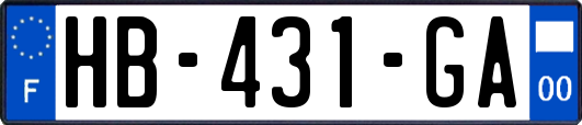 HB-431-GA
