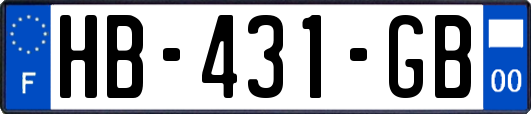 HB-431-GB