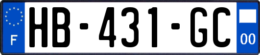 HB-431-GC