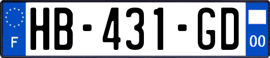 HB-431-GD