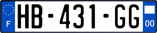 HB-431-GG