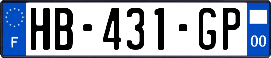 HB-431-GP