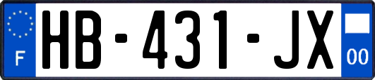 HB-431-JX