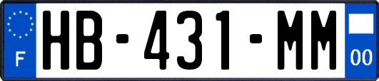HB-431-MM