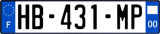 HB-431-MP