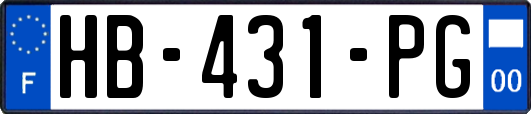 HB-431-PG