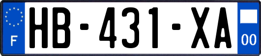HB-431-XA