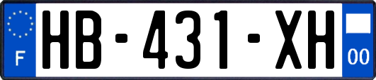 HB-431-XH