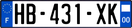 HB-431-XK
