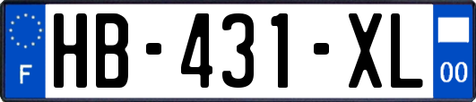 HB-431-XL