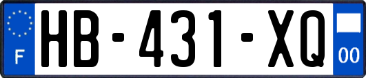 HB-431-XQ