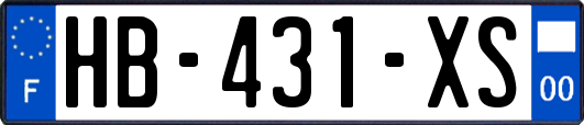 HB-431-XS