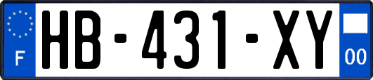 HB-431-XY