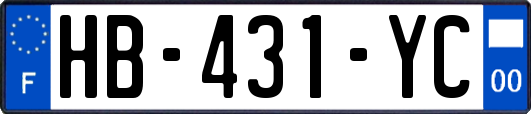 HB-431-YC