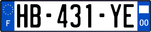 HB-431-YE