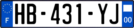 HB-431-YJ