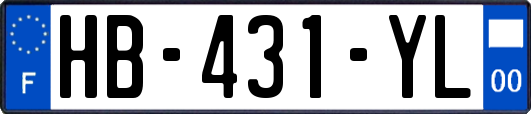HB-431-YL