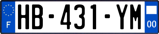 HB-431-YM